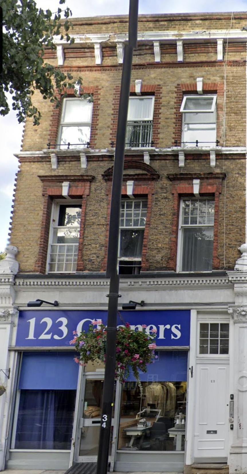 Maida Vale Studios Лондон Экстерьер фото